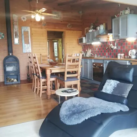 Holiday home Beata Nowe Warpno